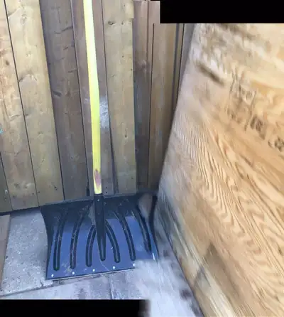 Snow shovels -$15-$20, View more