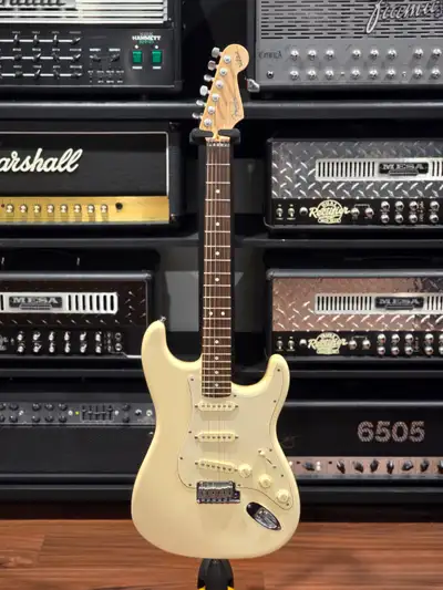 Fender Jeff Beck Stratocaster (Échange Possible), View more