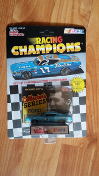 New Carded Racing Champions Richard Petty 69 Torino Cobra