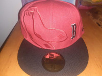Brand New Boston Red Sox New Era Hat- 7 1/4""