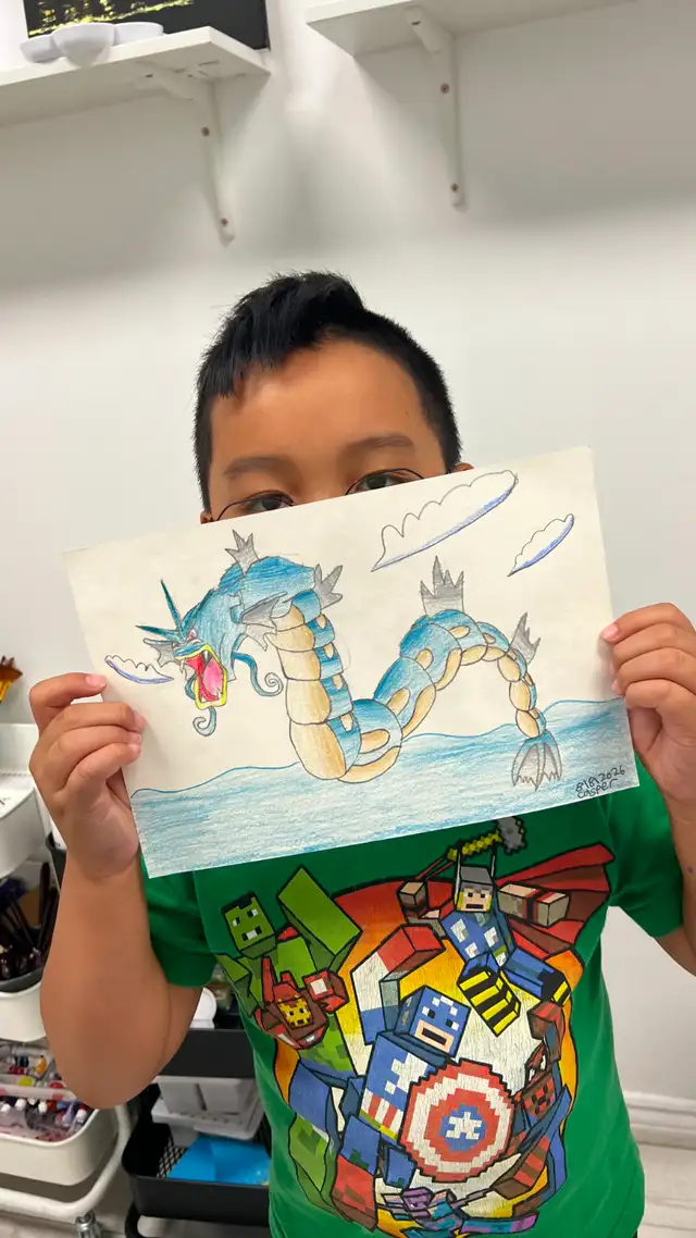 After-School Art Classes for Kids | Markham538442140264048642
