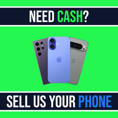 We Buy Phones, Laptops & Tablets — Get Paid Today!, View more