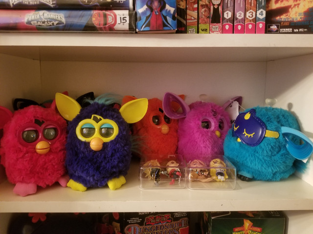 Furbies for sale. Mostly $40 each or 2 for $60 in Toys & Games in Markham / York Region