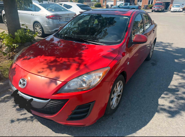 mazda 3 2010 in Cars & Trucks in Hamilton - Image 3
