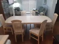 Table salle à manger