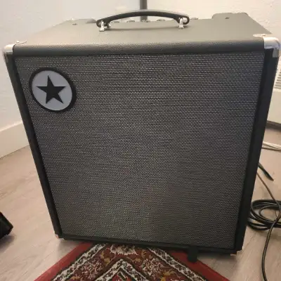 Blackstar U120 bass combo and 250ACT powered extension cab., View more