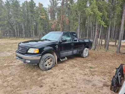 2001 Ford F150 - 119,500 Kms!!