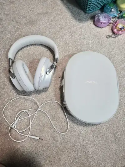 Bose Headphones, View more