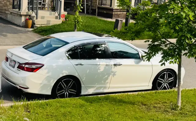 2016 Honda Accord Touring