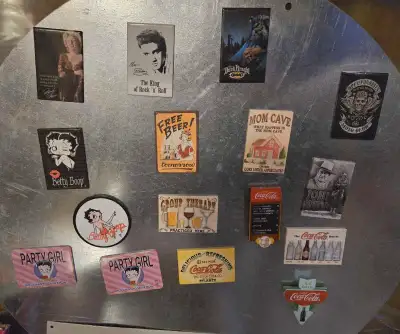 MAGNETS! , View more