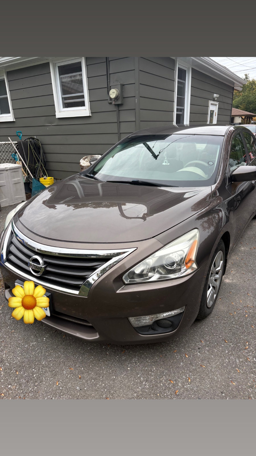 2013 Nissan Altima 2.5 SV | Cars & Trucks | Peterborough | Free local ...