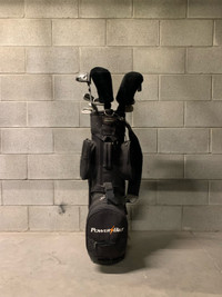 Used golf clubs 