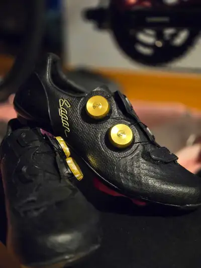 Rare S-Works 7 Road Shoes - Sagan Collection: Disruption, View more