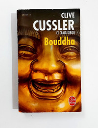 Roman - Clive Cussler - BOUDDHA - Livre de poche