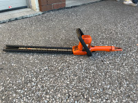 Hedge Trimmer