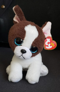 Ty Boston Terrier Beanie Baby