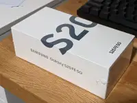 Samsung Galaxy S20 FE Brand New in Box