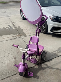 Toddler Tricycle 