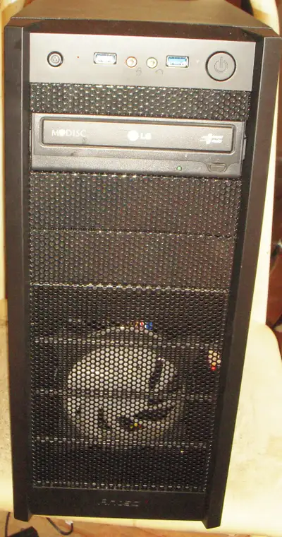 10th  Gen i7 4.8  GHz  8X Core 32Gigs DDR4 M.2 SSD Tower, View more