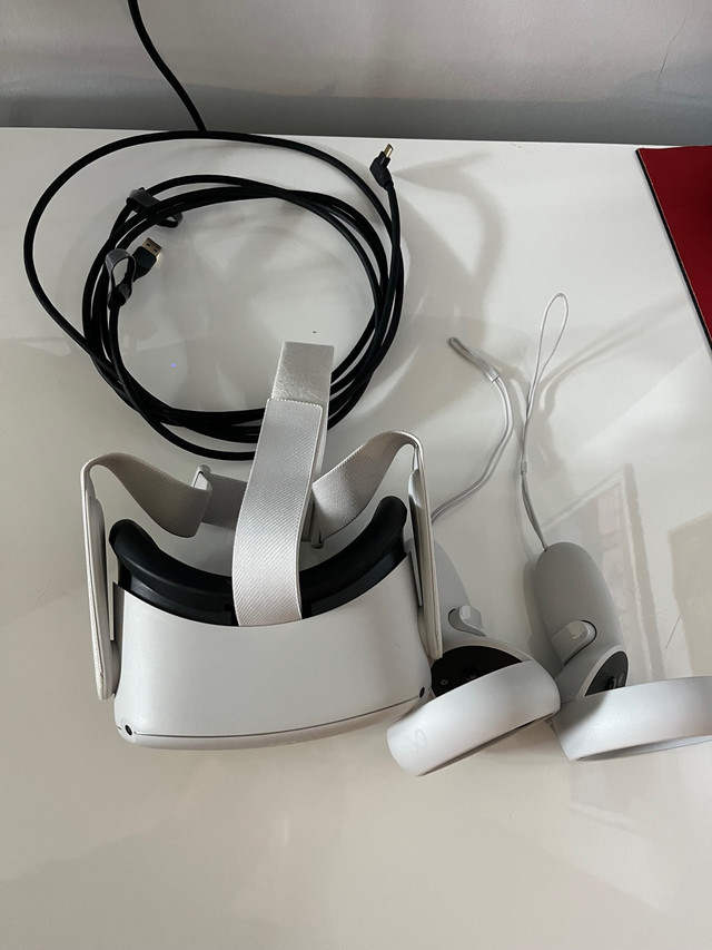 Oculus Quest 2 128gb | PC Games | City of Toronto | Kijiji