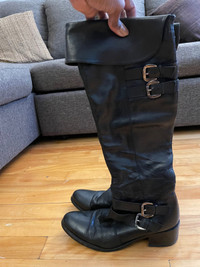 Bottes italiennes femmes taille 39