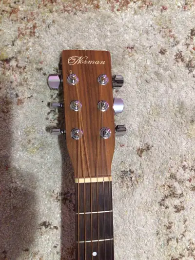 Norman  B15 Guitar, View more