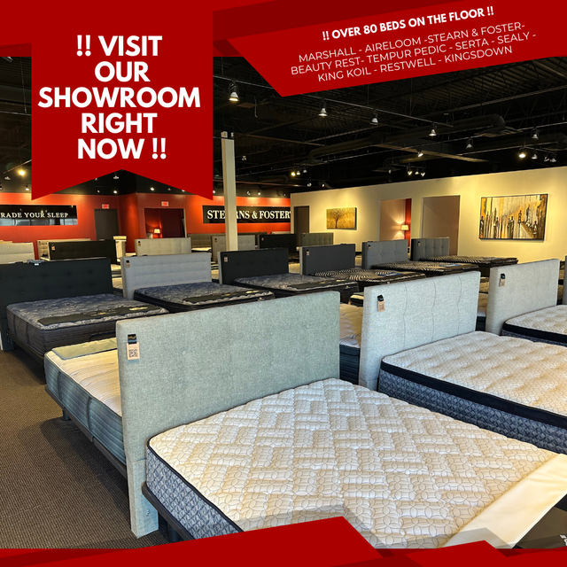 MATTRESS SALE - KING SIZE !! IN STOCK in Beds & Mattresses in Calgary - Image 7