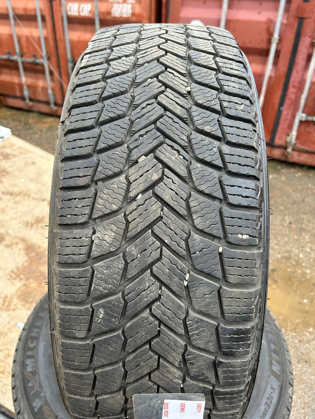 18”Honda/Acura/Toyota Rims & Winter tires in Tires & Rims in Vernon - Image 3
