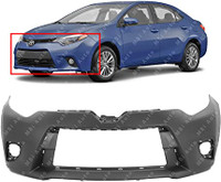 BLOWOUT TOYOTA AUTO BODY PARTS FOR ALL MODELS AND YEARS BUMPERS