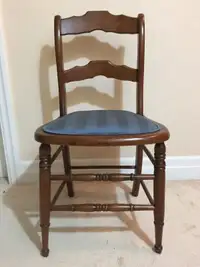 Wood Antique Chair