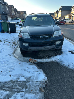 2003 Acura MDX -