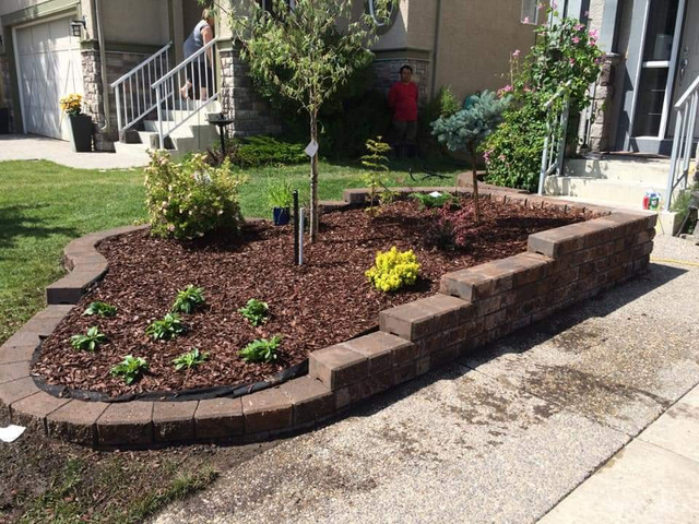 Landscaping services  in Moving & Storage in Calgary - Image 2