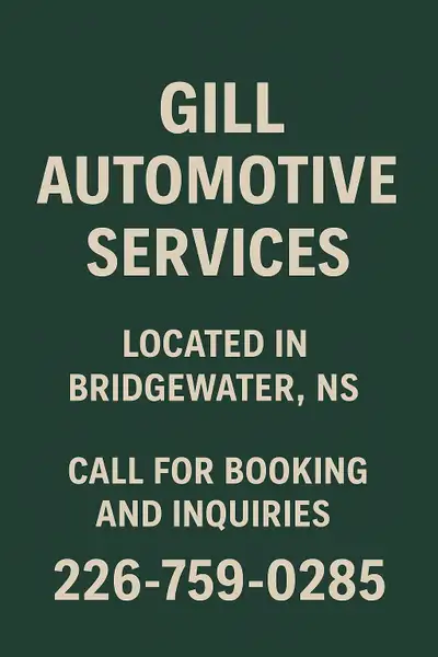 Call for booking no appointment need for oil change
