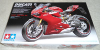 Tamiya 1/12 Ducati 1199 Panigale S