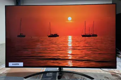 65" LG NANO 4K SMART TV , View more