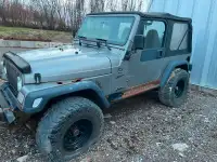 2005 Jeep