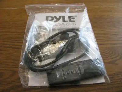 PYLE AMPLIFIER ACCESSORIES, View more