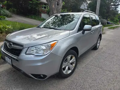 This reliable Subaru Outback features a well-maintained interior with 129,285 km on the odometer and...