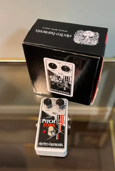 EHX Pitchfork, View more