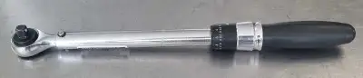 3/8" 250lb Mastercraft Torque Wrench (30479110), View more