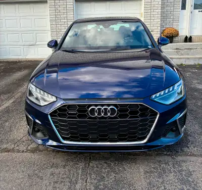 One-owner vehicle, purchased brand new from an Audi dealership.Excellent condition with the well-equ...
