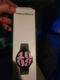 Galaxy watch 6