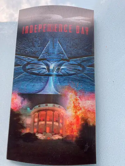ID4  Postcard Independance Day, View more