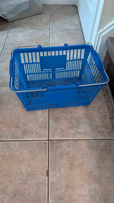 Blue Basket: Please Return! , View more
