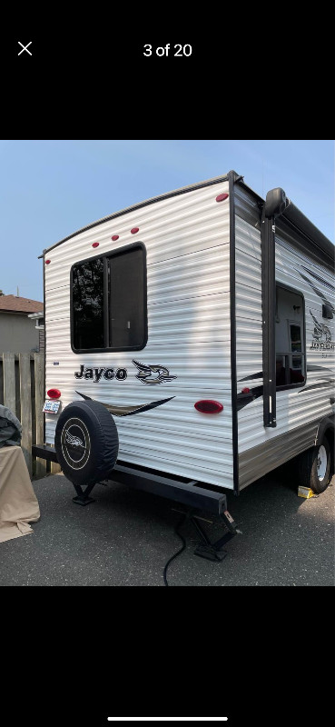 2018 Jayco Flight Trailer 212QB in Travel Trailers & Campers in Thunder Bay - Image 3