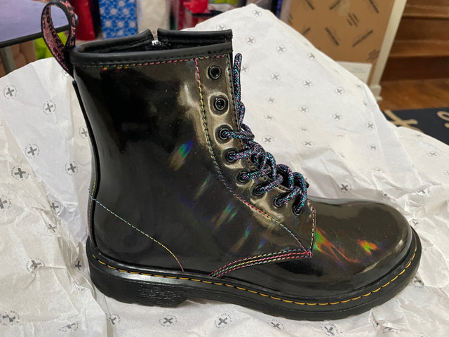 Doc Martens -Sz 7 women’s/6 men’s  in Women's - Shoes in Barrie