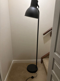 IKEA floor lamp - Model: Hektar