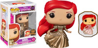 Funko Pop Disney Ultimate Princess Collection with Pin Exclusive