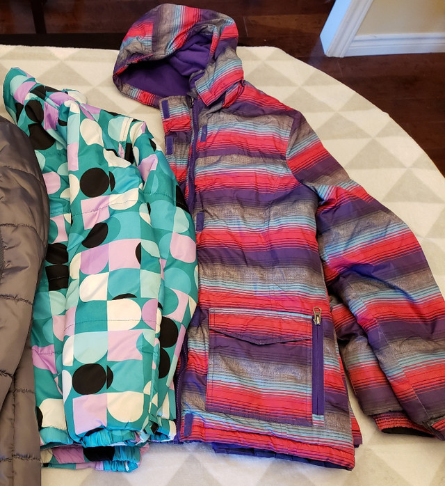 Jackets Ladies Small and Youth XL(14-16)- $13 (Lot 20A) in Ski in Trenton - Image 3