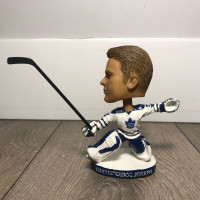 Curtis CUJO Joseph #31 Toronto Maple Leafs Mini Bobblehead 2008